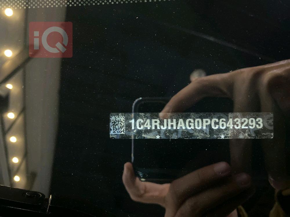 جيب جراند شيروكي